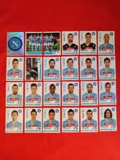Squadra completa figurine usato  Santo Stefano di Camastra