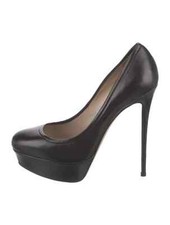 Valentino black leather for sale  Glen Allen