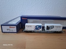 Roco 66657 containertragwagen gebraucht kaufen  Bochum