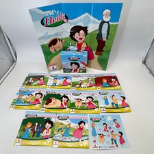 Heidi nostalgiebox hörspiel gebraucht kaufen  Hamburg