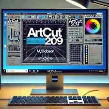 Artcut 2009 usb for sale  LINCOLN