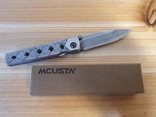 Mcusta shinra katana gebraucht kaufen  Nürnberg
