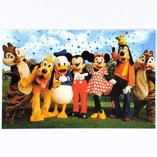 Disney parks postcard for sale  Oakley