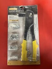 Rivet gun hand for sale  Ringwood