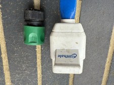 whale mains water for sale  KETTERING