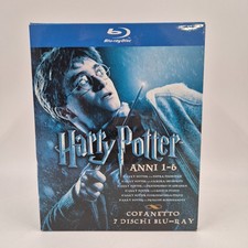 Blu ray harry usato  Bergamo