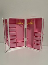 Barbie guardaroba armadio usato  Sansepolcro