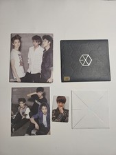 EXO MAMA 1º Mini Álbum (Versão Chinesa) Cartão fotográfico With Sehun , usado comprar usado  Enviando para Brazil