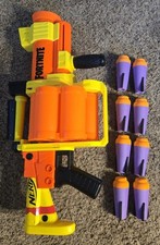 Nerf fortnite orange for sale  Jordan