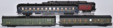 France trains hornby gebraucht kaufen  Lauterbach