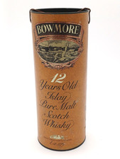 Bowmore years old usato  Caravaggio