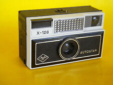 Agfa 126 autostar d'occasion  Orange