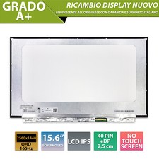 Lcd 15.6 compatibile usato  San Cassiano