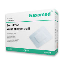 Saxomed sensipore wundpflaster gebraucht kaufen  Zwickau