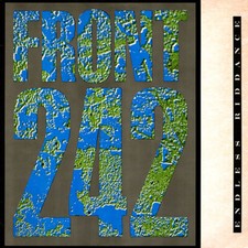 Front 242 endless for sale  Scottsdale