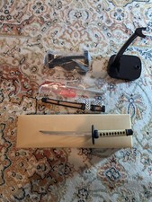 Samurai miniature katana for sale  COVENTRY