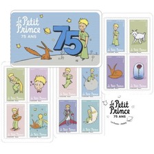 Carnet timbres neufs d'occasion  Clamart