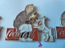 Big pin tintin d'occasion  Monchecourt