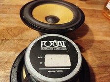 Focal polycevlar woofers d'occasion  France