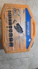 SPYDER PRO POWERED TOOLS 14 PEÇAS PONTA DE METAL DURO (APX023679) comprar usado  Enviando para Brazil