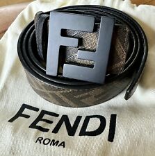 Fendi herrengürtel motiv gebraucht kaufen  Husum