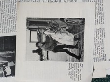 Quadro Sk82 Ephemera 1969 Giuliano Gemma Sophie Daumier  comprar usado  Enviando para Brazil