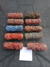 10x konvolut musterwalzen gebraucht kaufen  Zeven