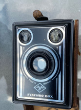 Vintage rare agfa d'occasion  Expédié en Belgium