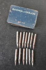 Lot plumes baignol d'occasion  Neuville-aux-Bois