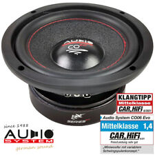 Audio system evo gebraucht kaufen  Nürnberg