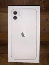 Apple iPhone 11 SOMENTE CAIXA - 64GB Branco, sem acessório comprar usado  Enviando para Brazil
