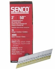 Senco da21epbn finish for sale  Hallandale