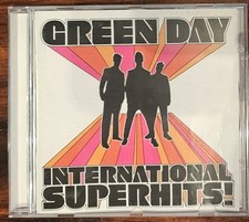 International Superhits by Green Day (CD, 2001) comprar usado  Enviando para Brazil