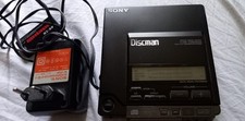 Lecteur sony discman d'occasion  Argenteuil