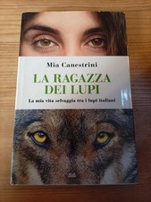 Ragazza dei lupi usato  Civitanova Marche