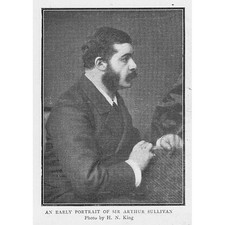 Sir arthur sullivan d'occasion  Expédié en Belgium