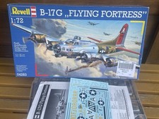 Modellbausatz flying fortress gebraucht kaufen  Bad Sooden-Allendorf