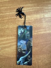 3D Dinosaurs Book Marker comprar usado  Enviando para Brazil