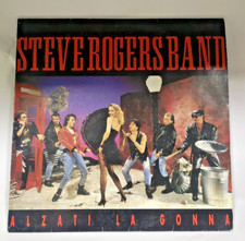 Steve rogers band usato  Castrovillari