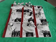 Figurines série tintin d'occasion  Tours-