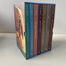 Usado, Conjunto de livros As Crônicas de Nárnia C.S Lewis 1-7 comprar usado  Enviando para Brazil