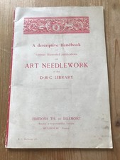 Descriptive handbook various for sale  HITCHIN