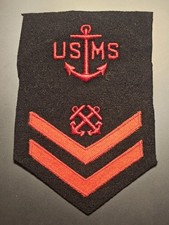 Wwii usms merchant for sale  El Cajon