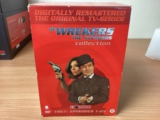 Avengers series episodes for sale  MANCHESTER