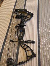 Hoyt nitrux 70lb for sale  Spring