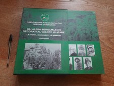 Gli alpini bergamaschi usato  Bergamo
