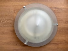 Design deckenleuchte glas gebraucht kaufen  Deutschland