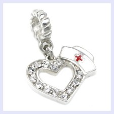 Sterling silver nurse for sale  San Jose