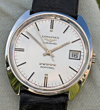 Longines admiral automatic usato  Italia
