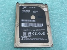 Disco rígido para notebook HGST HTS541010A9E632 1TB 5400RPM 2,5" SATA - HD979 comprar usado  Enviando para Brazil